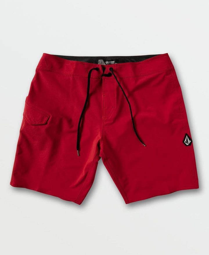 Volcom Mens Lido Mod Board Shorts