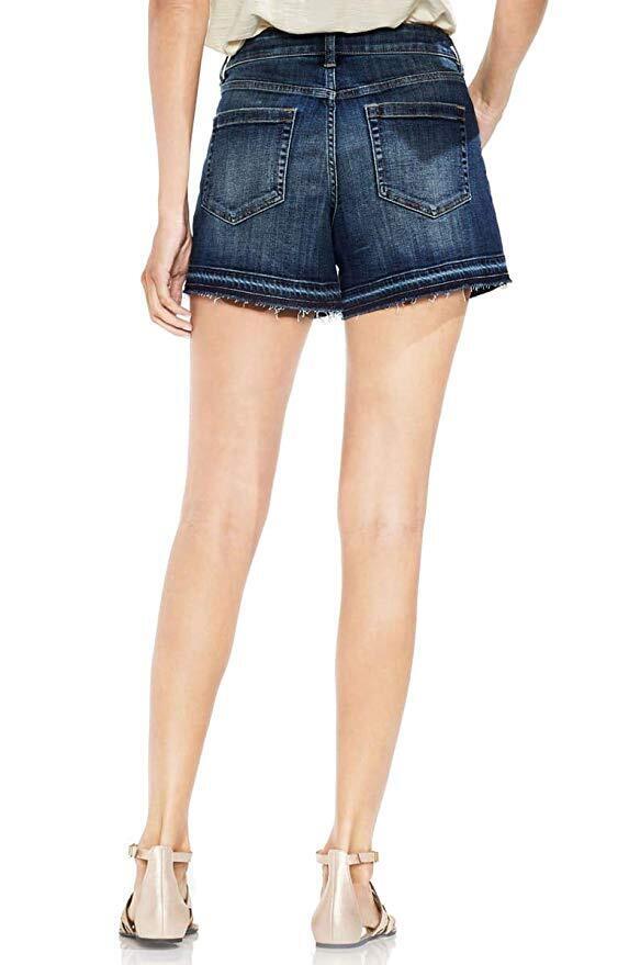 Vince Camuto Womens Release Hem Shorts