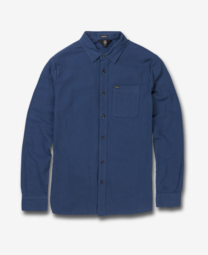 Volcom Mens Caden Button-Up Shirt