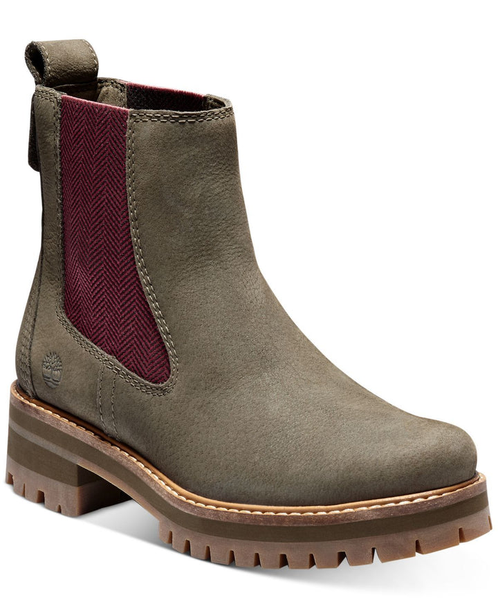 Timberland Womens Courmayeur Valley Chelsea Boot