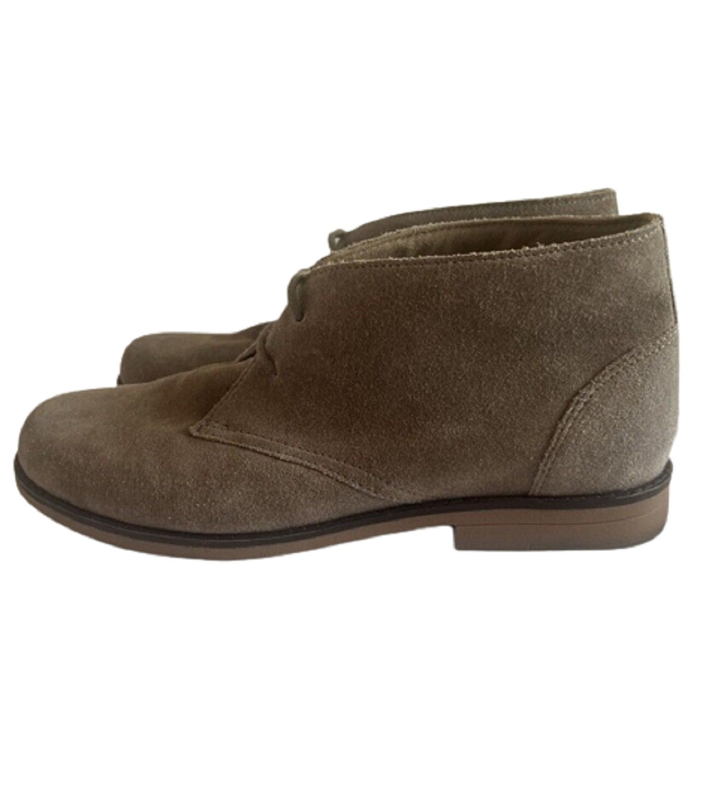 Hush Puppies Womens Caley Chukka Boots