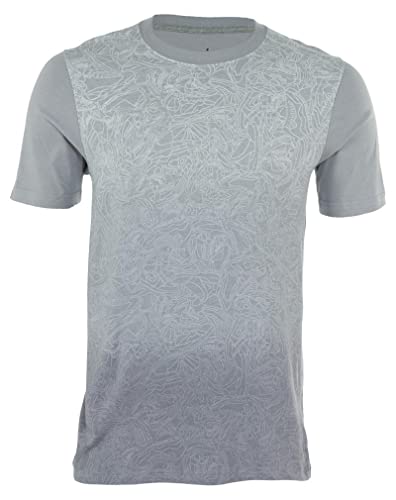 Jordan Mens Dub Zero Laser T-Shirt