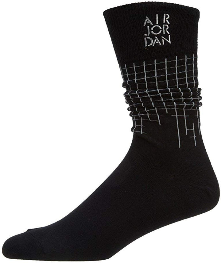 Jordan Unisex Stencil Crew Socks