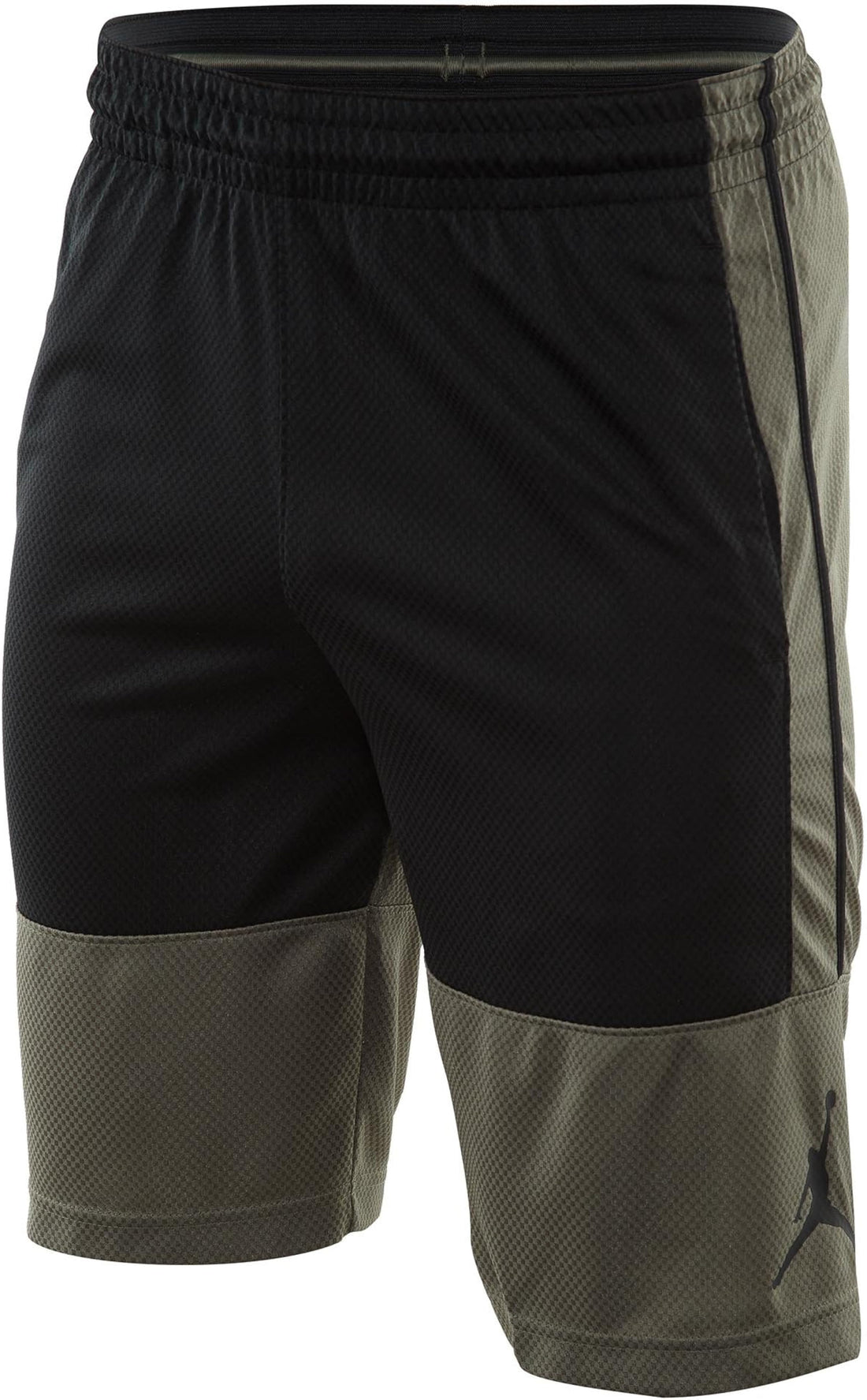 Jordan Mens Sportswear Rise Solid Shorts