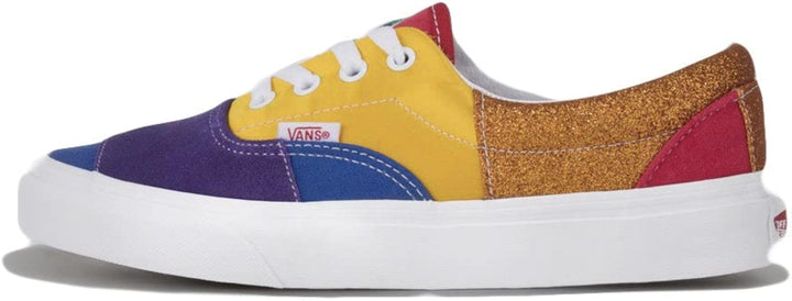 Vans Unisex Adult Era Pride Patchwork Sneakers