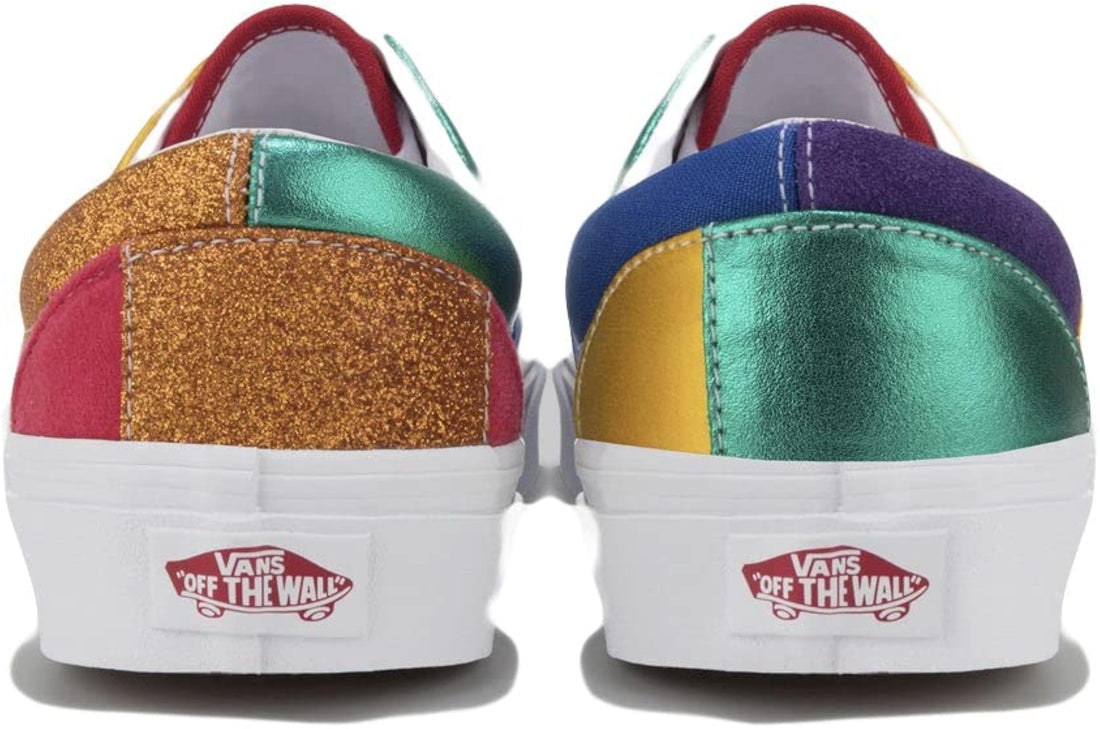 Vans Unisex Adult Era Pride Patchwork Sneakers