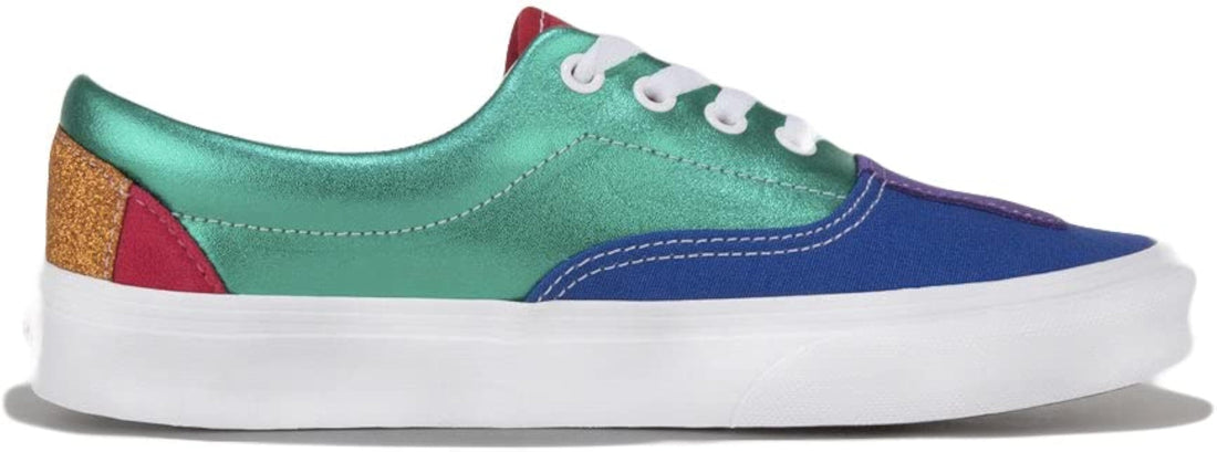 Vans Unisex Adult Era Pride Patchwork Sneakers