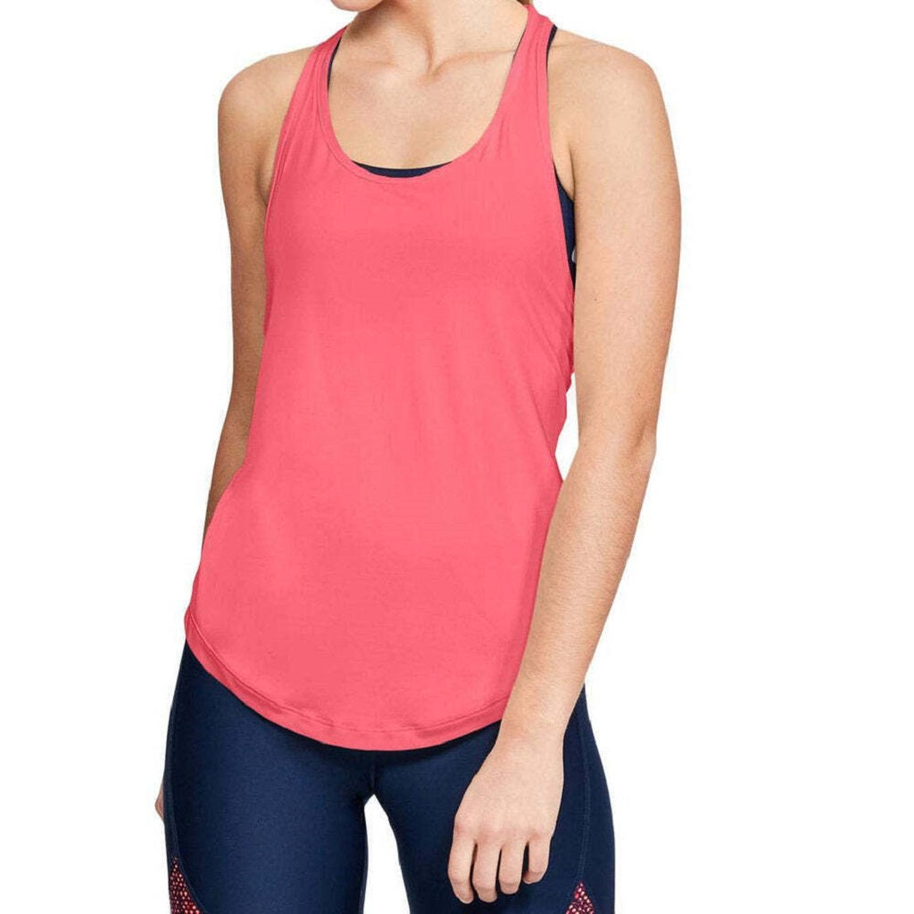 Under Armour Womens Mesh Racerback Tank Top