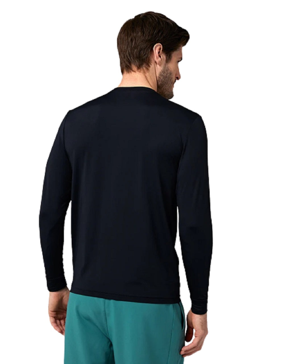 32 DEGREES Mens Air Mesh Long Sleeve T-Shirt