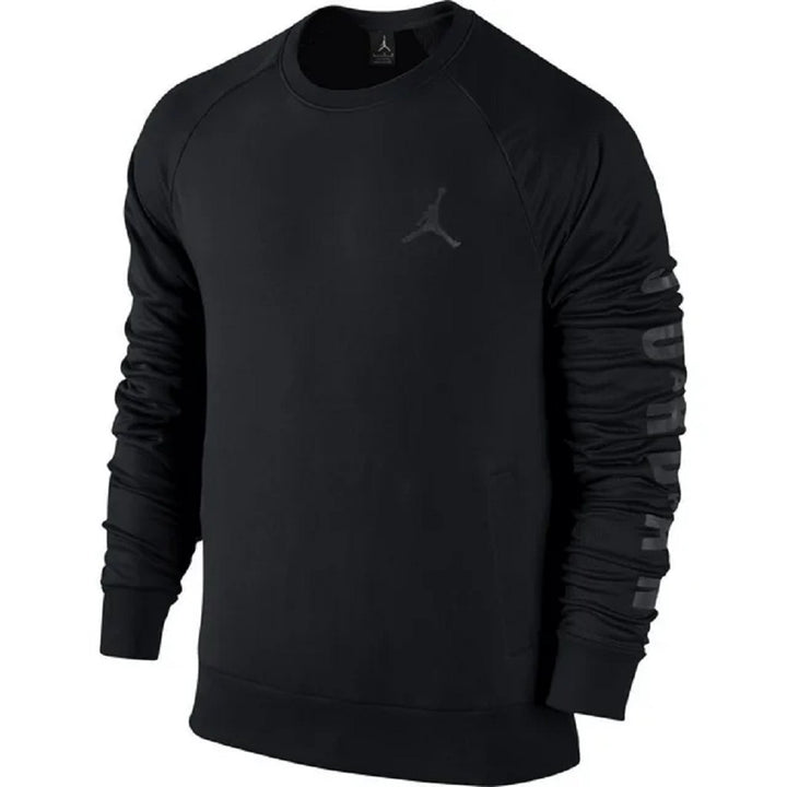 Jordan Mens Vii Pocket Crewneck Sweatshirt