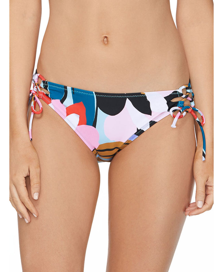 Raisins Juniors Lucky Day Sweet Side-Tie Bikini Bottoms