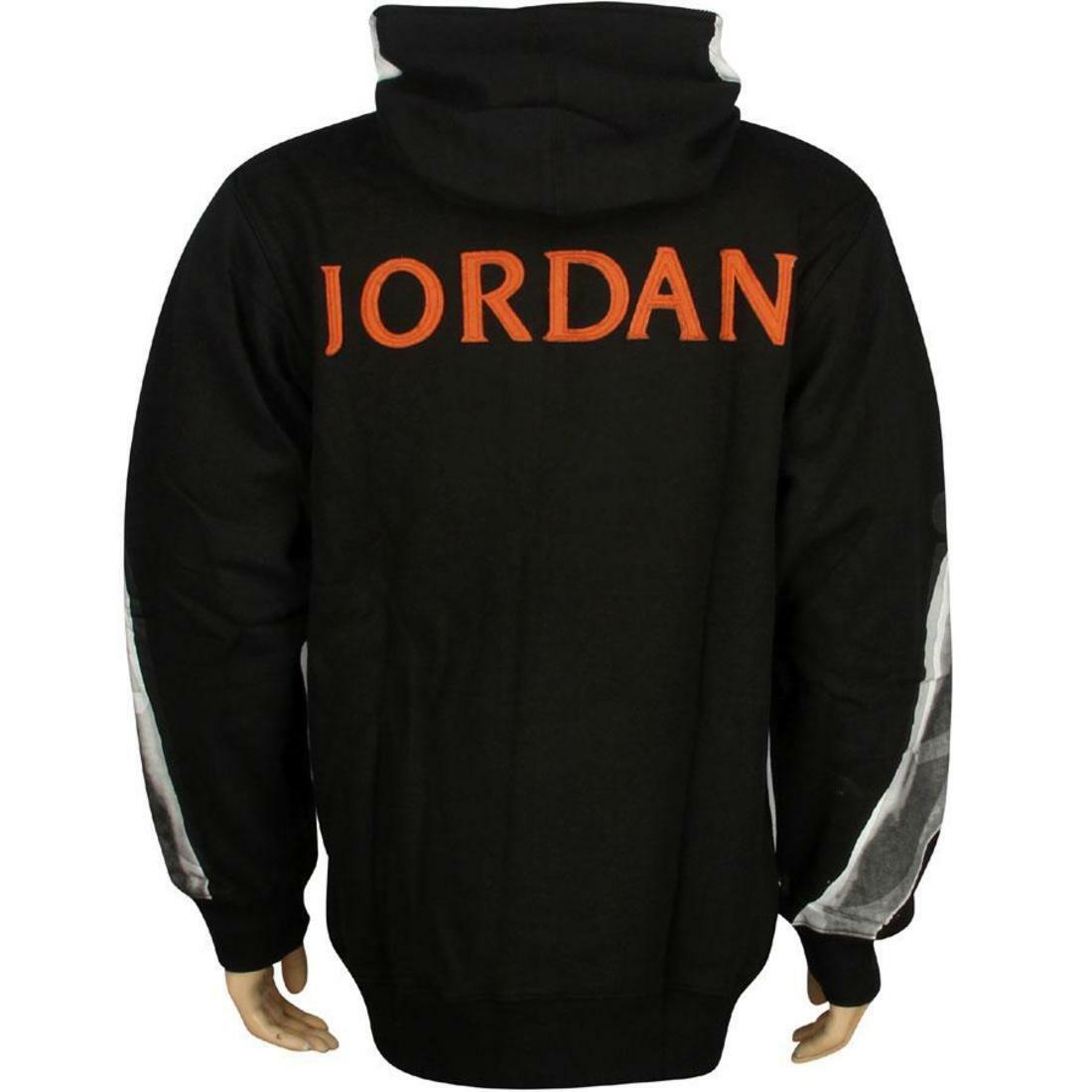 Jordan Mens North Carolina Xi Rookie Hoodie