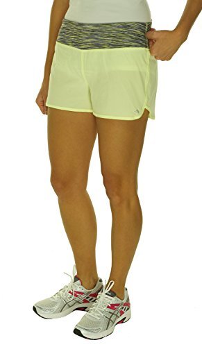 Ideology Womens Woven Speed Shorts