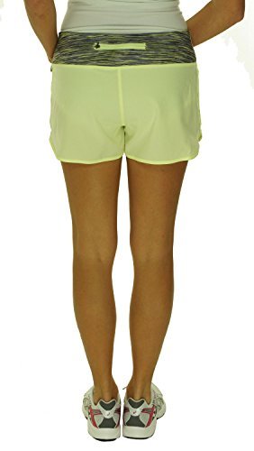 Ideology Womens Woven Speed Shorts