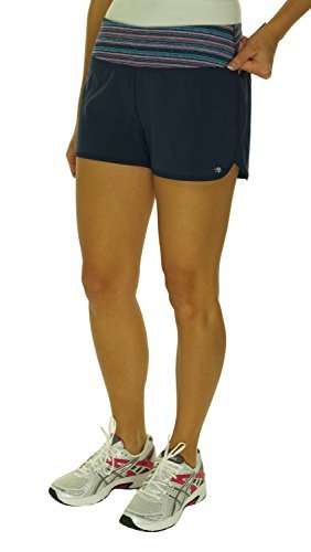 Ideology Womens Woven Speed Shorts