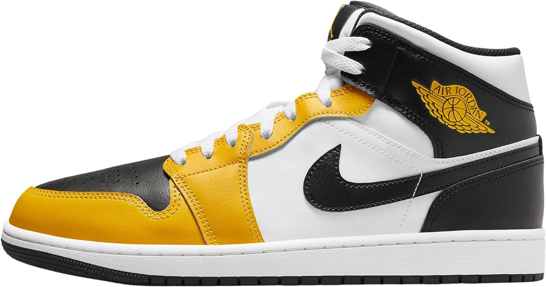 Jordan Mens Air Jordan 1 Mid Basketball Sneakers