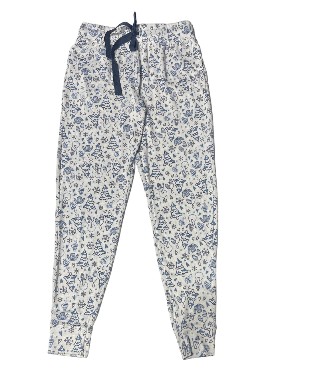 allbrand365 Womens Printed Pajama Pants Only, 1 Piece