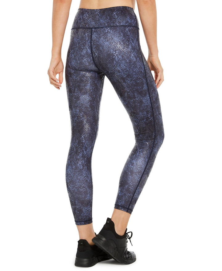 Ideology Womens Python Print Leggings