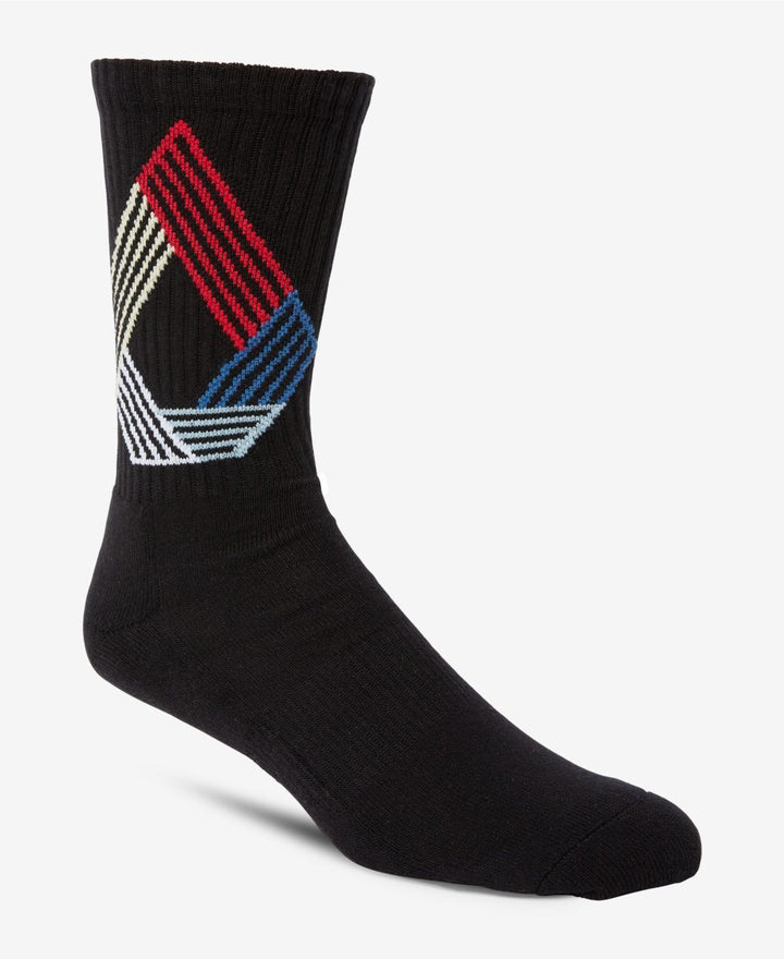 Volcom Mens Vibes Socks Pair