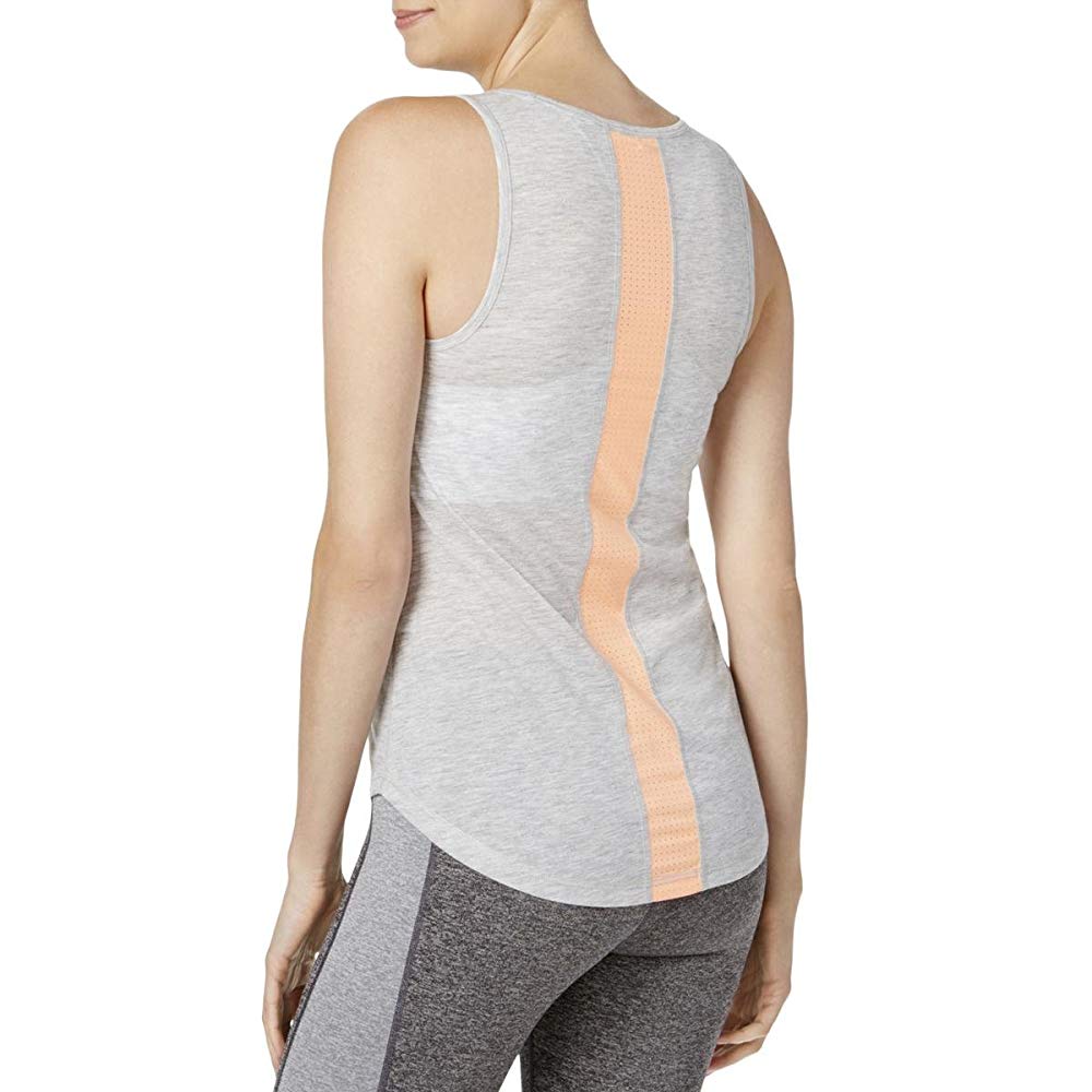 Ideology Womens Fitness Breathability Tank Top