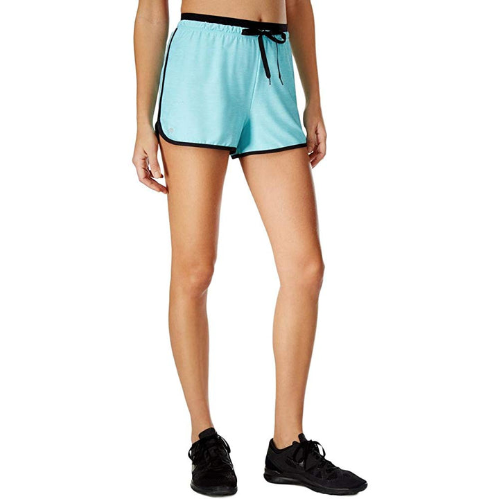 Ideology Womens Rapidry Training Moisture Wicking Shorts