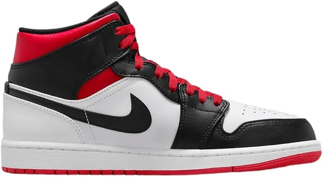 Jordan Mens Air Jordan 1 Mid Basketball Shoes