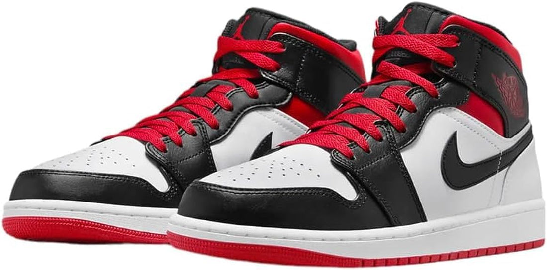 Jordan Mens Air Jordan 1 Mid Basketball Shoes