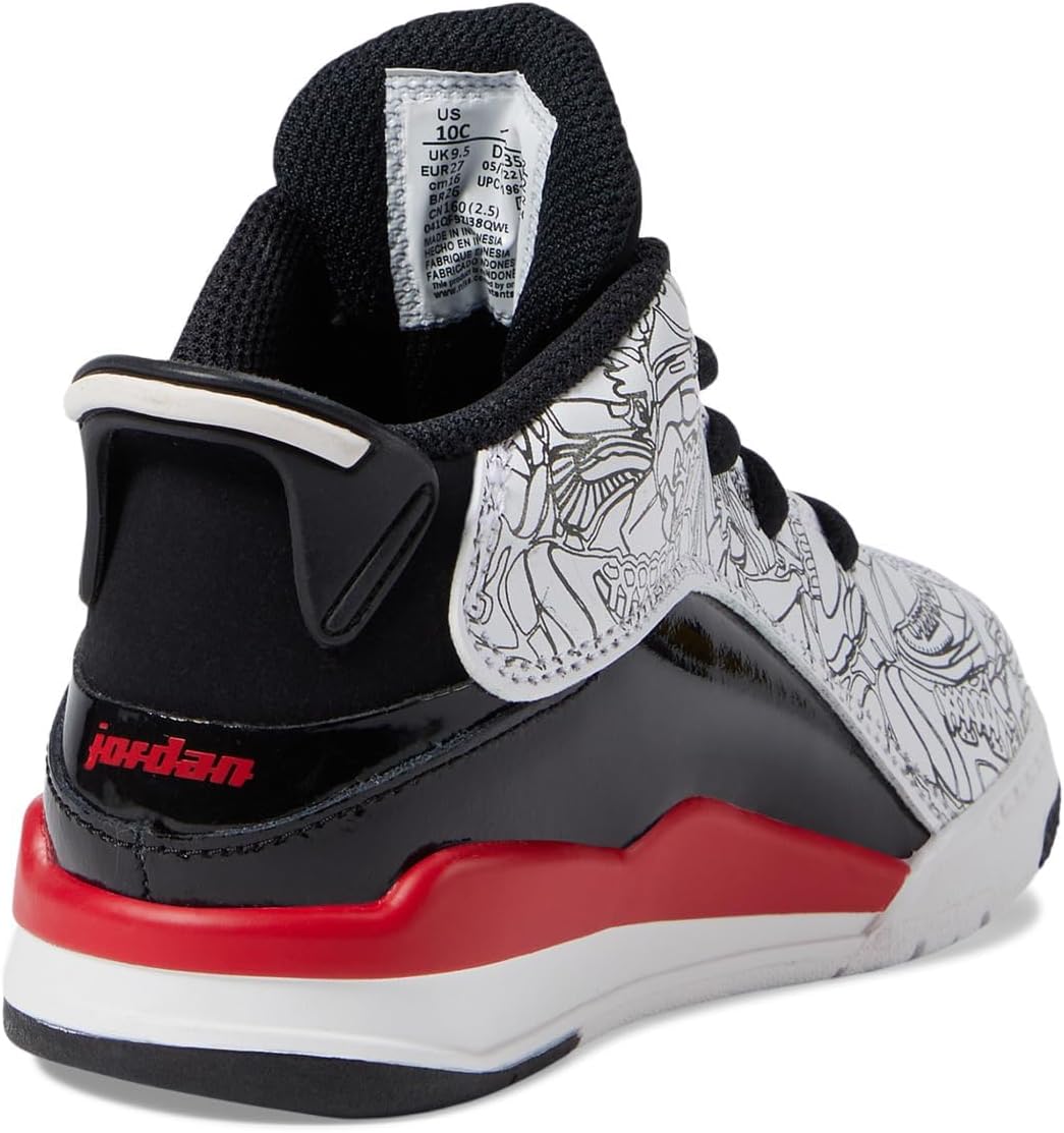 Jordan Toddler Dub Zero Fashion Sneakers