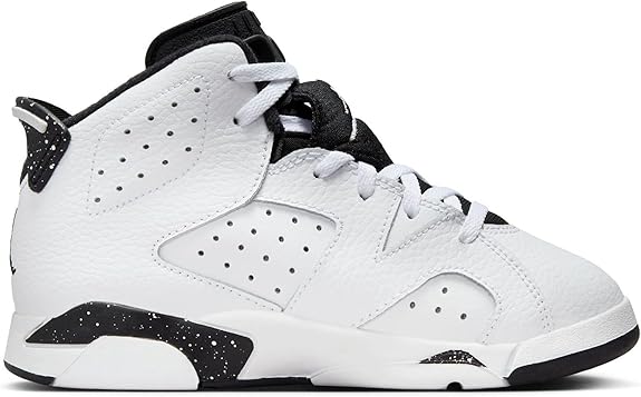 Jordan Little Kids Air Jordan 6 Retro Basketball Sneakers