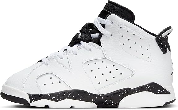 Jordan Little Kids Air Jordan 6 Retro Basketball Sneakers