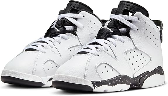 Jordan Little Kids Air Jordan 6 Retro Basketball Sneakers