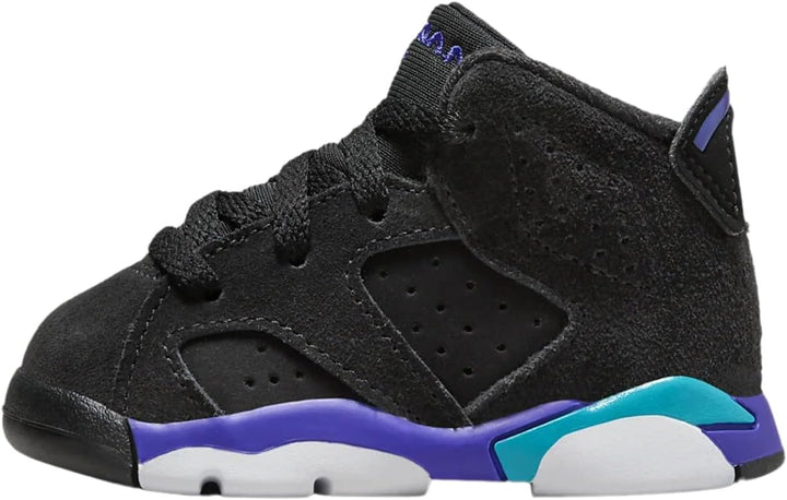 Jordan Toddlers 6 Retro Aqua Sneakers