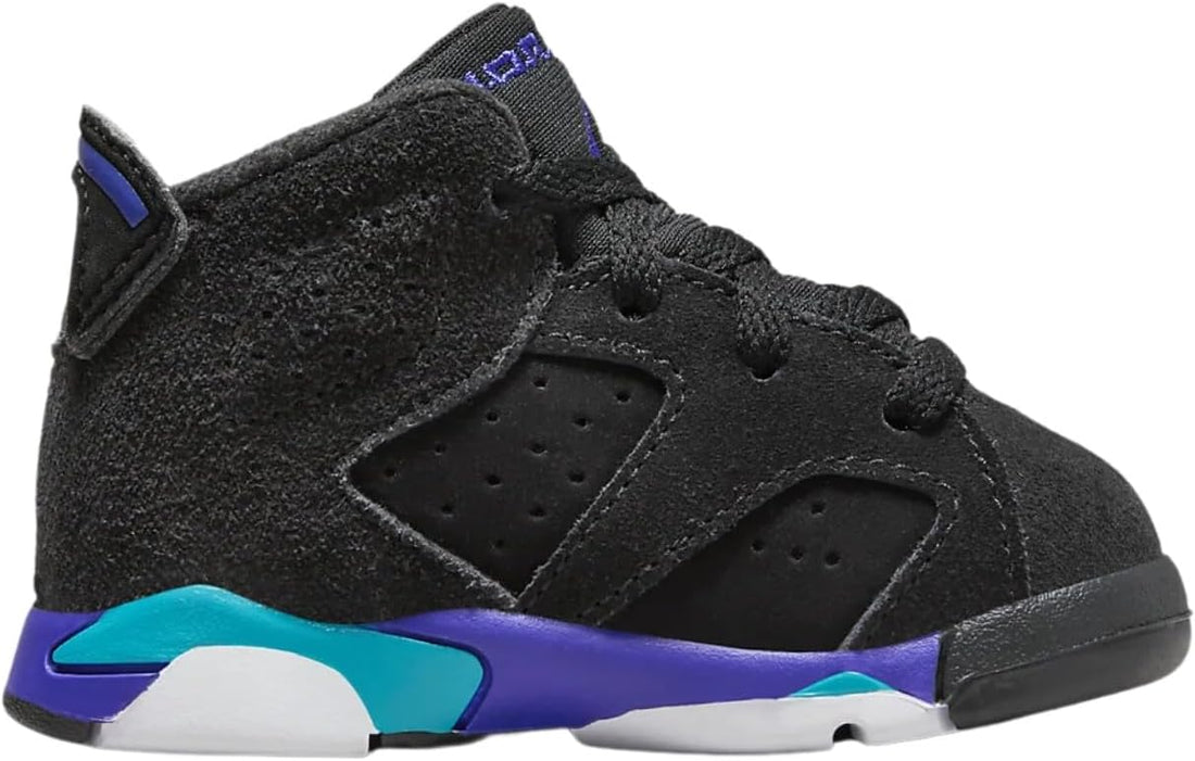 Jordan Toddlers 6 Retro Aqua Sneakers