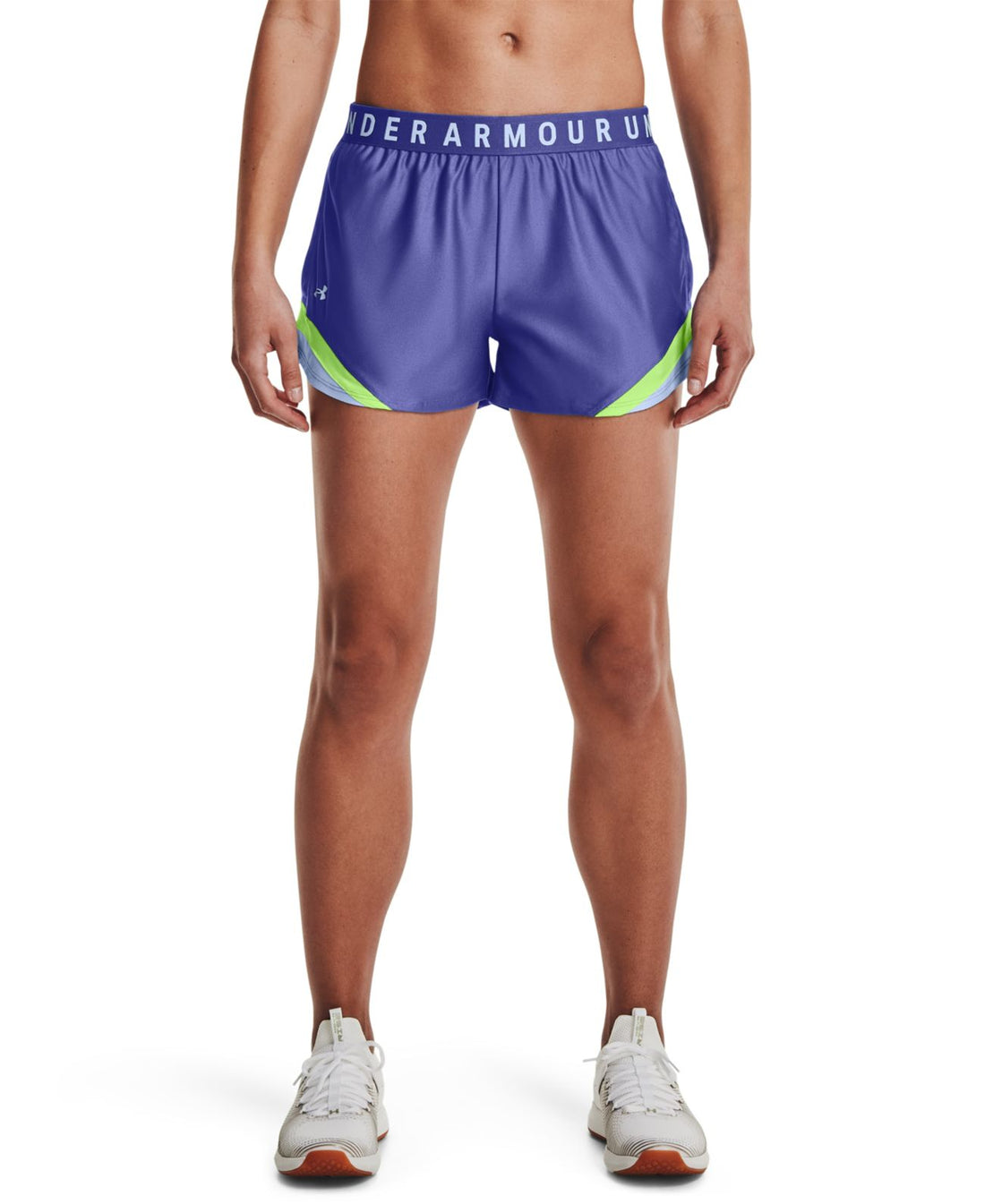 Under Armour Womens Play Up Shorts