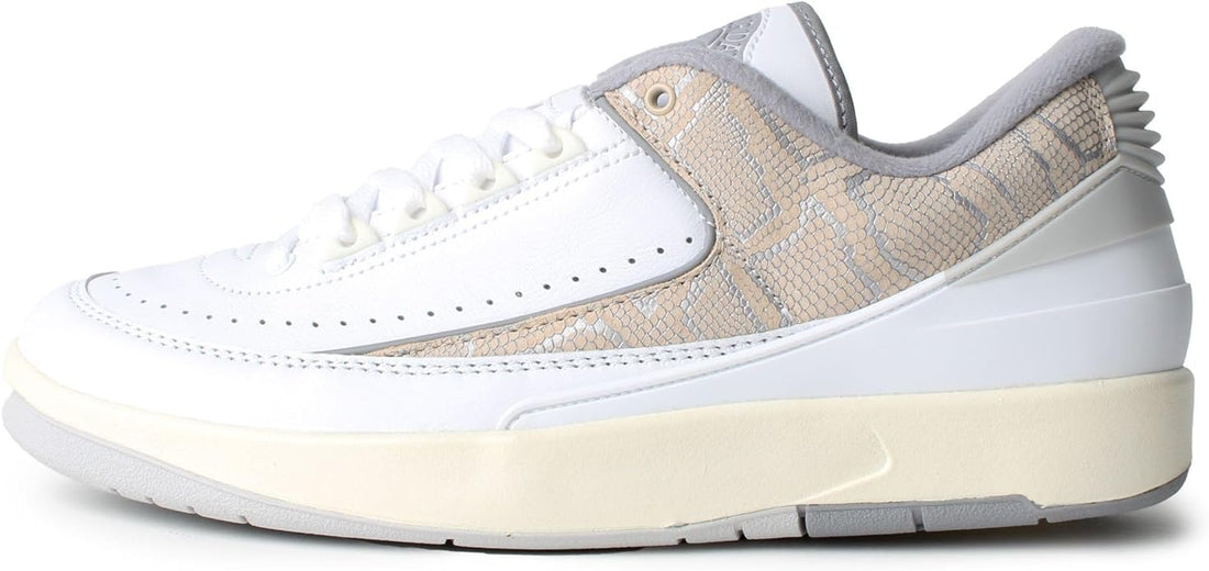 Jordan Mens Air Jordan 2 Retro Low Basketball Sneakers