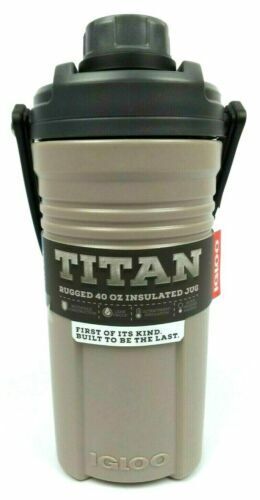 Igloo Titan Roto Molded 40 OZ Jug