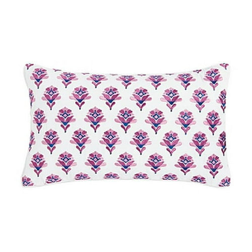 Sky Midnight Meadow Decorative Pillow, 14 x 24