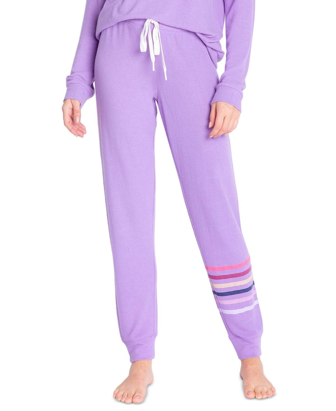 Insomniax Womens Butter Jersey Jogger Pajama Pants