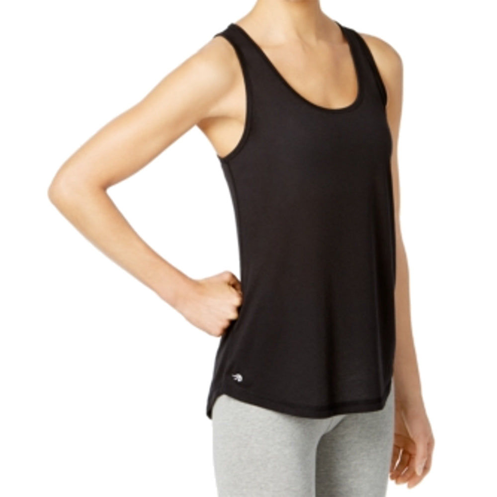 Ideology Womens Printed Performance Tank Top