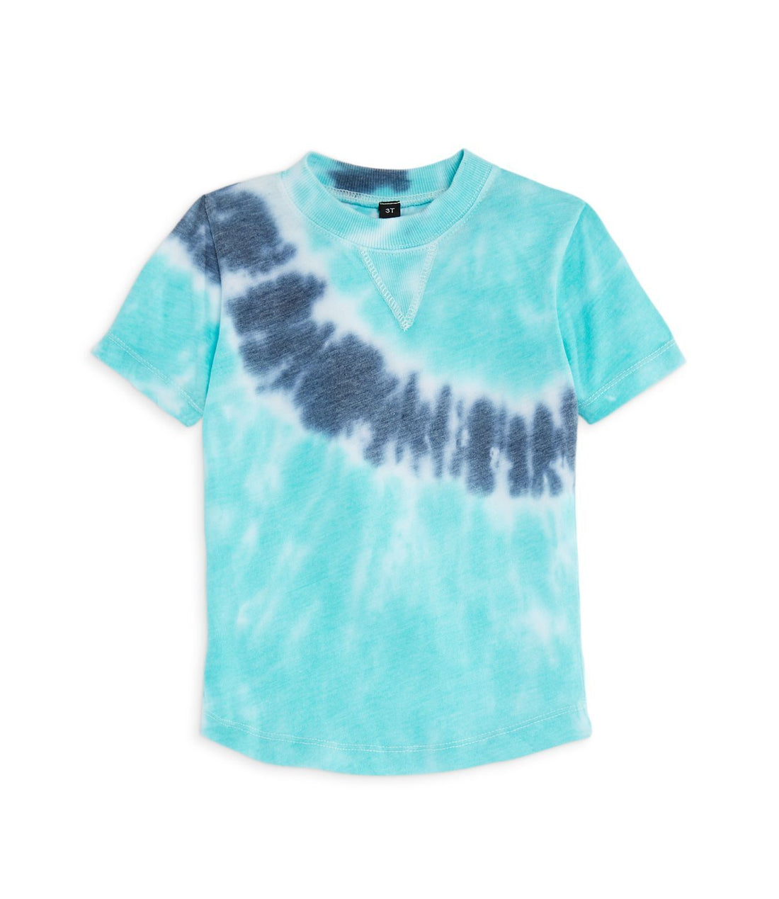 Vintage Havana Big Kid Boys Tie-Dye Tee