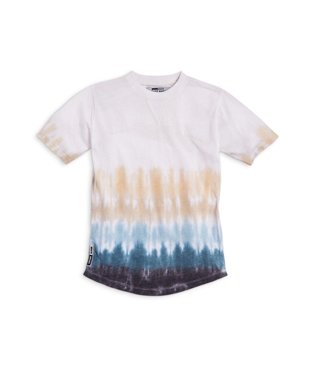 Vintage Havana Little Kid Boys Tie Dye Tee