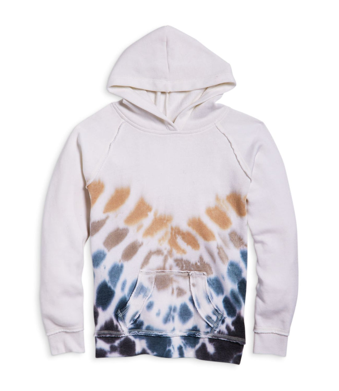 Vintage Havana Little Kid Boys Tie Dye Pullover Hoodie