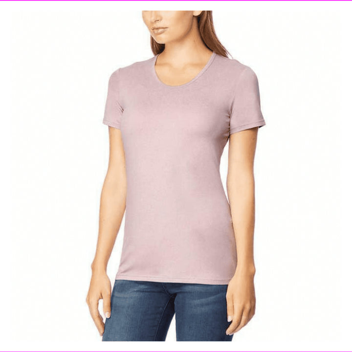 32 DEGREES Womens Cool Scoop Neck Wicking Tee, 1-Piece