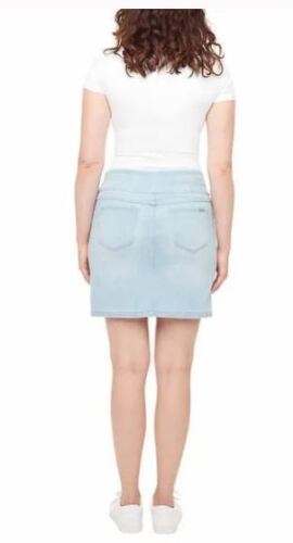 S.C. & Co. Womens Denim Skort