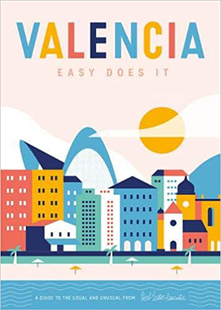 Valencia: Easy Does It Map – Folded Map, May 31, 2017