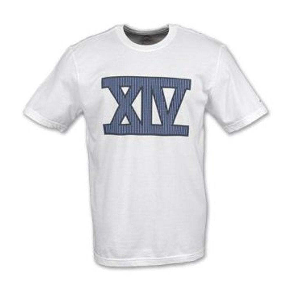 Jordan Mens Roman Numeral 14 T-Shirt