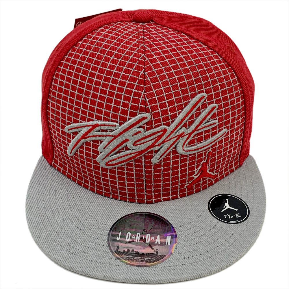 Jordan Unisex Flight Fitted Cap