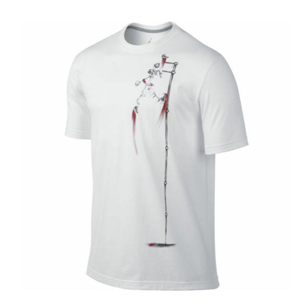 Jordan Mens Ajxi Super Dunk Tee