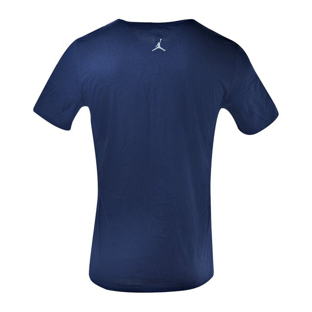 Jordan Mens Aj Xi Print T-Shirt