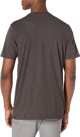 Volcom Mens Stencil Stone T-Shirt